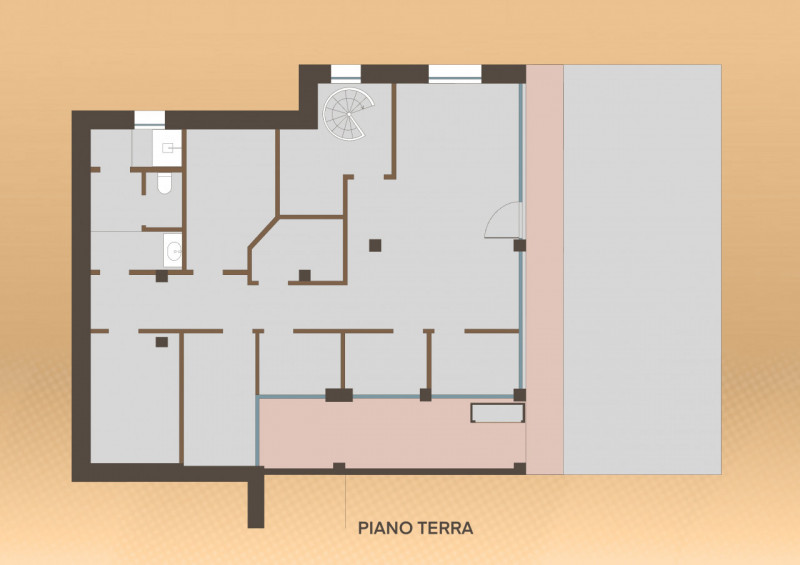 ALTAVILLA VIC. All'interno di un quartiere residenziale che ospita varie attività proponiamo un l...