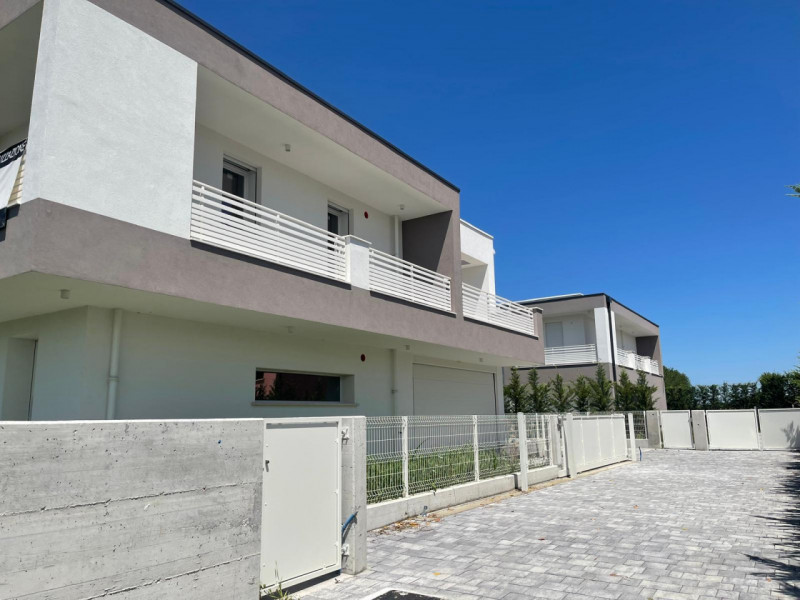 Abano Terme, quartiere San Lorenzo, proponiamo un'esclusiva villa singola in costruzione in class...