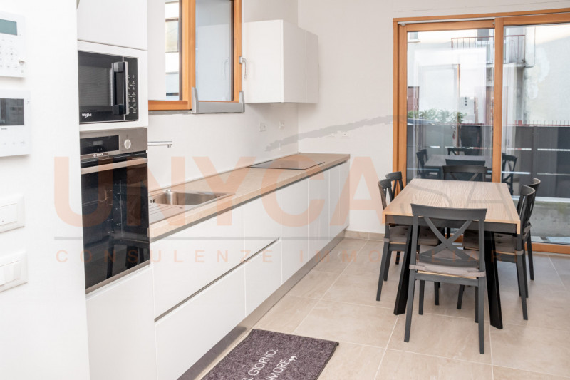 PADOVA - zona Chiesanuova: appartamento disponibile ad USO FORESTERIA, ovvero affitto ad aziende ...