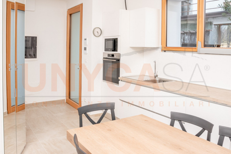 PADOVA - zona Chiesanuova: appartamento disponibile ad USO FORESTERIA, ovvero affitto ad aziende ...