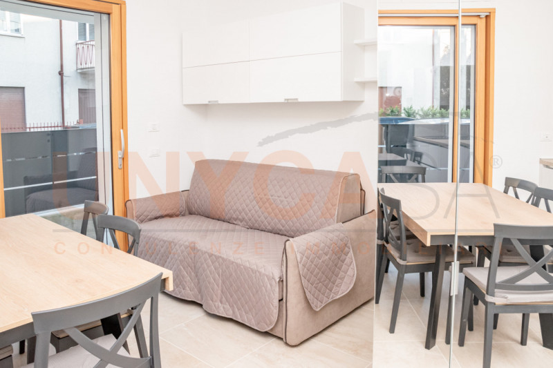 PADOVA - zona Chiesanuova: appartamento disponibile ad USO FORESTERIA, ovvero affitto ad aziende ...