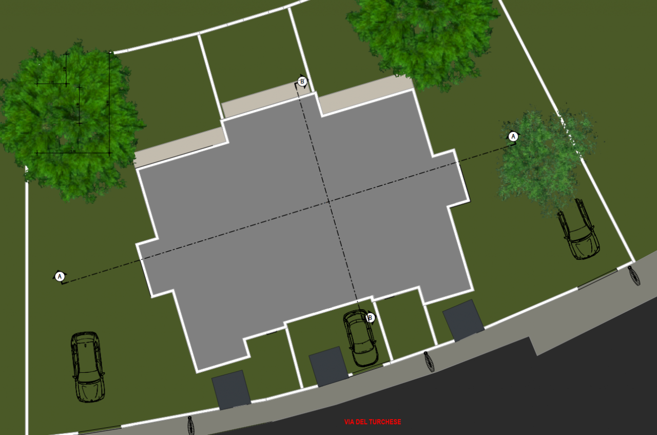 Villa Turchese - Olbia città 1