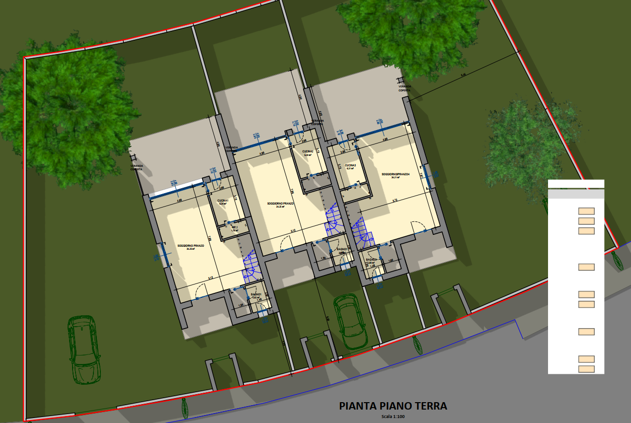 Villa Turchese - Olbia città 2