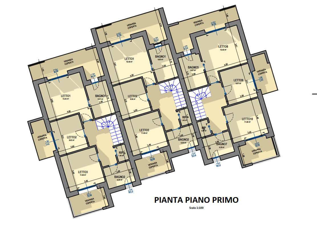 Villa Turchese - Olbia città 3