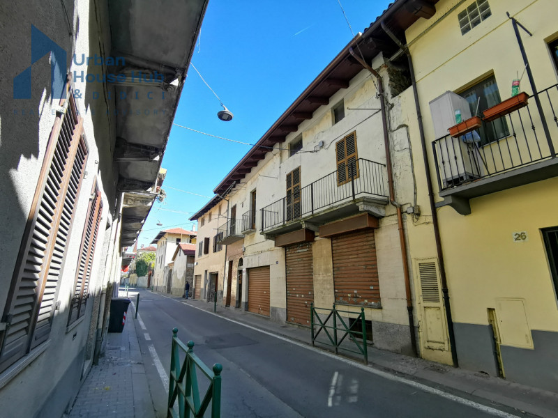 Feletto Vendita Palazzo