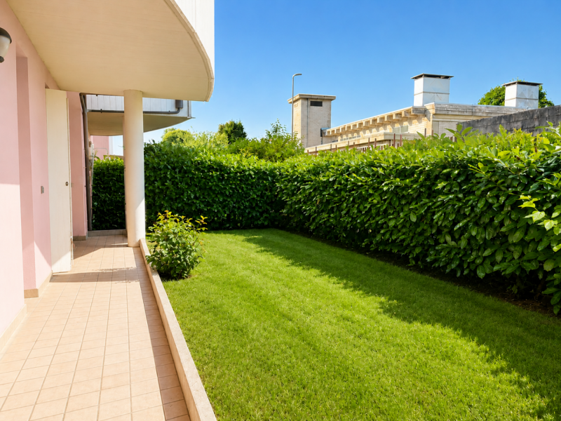 In zona Anconetta proponiamo in vendita un grazioso mini appartamento al piano terra con ampio gi...