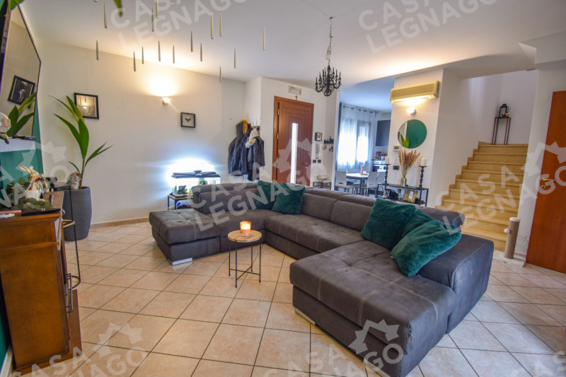 Villa Bartolomea Vendita Casa a schiera porzione centrale