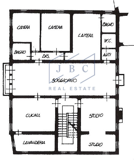 ODERZO - (TV)
All'interno di uno storico palazzo risalente ai primi anni del 1700, con vincolo a ...