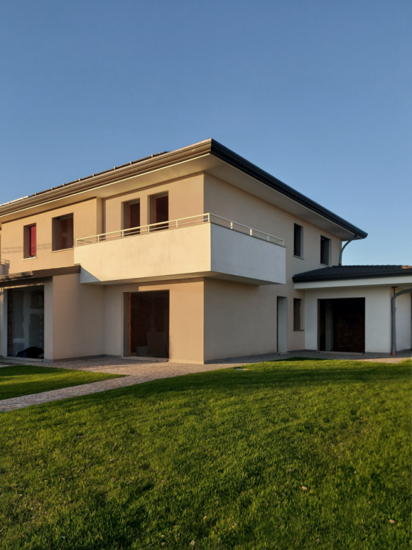 Mandria, Padova

Scopri questa splendida villetta quadrifamiliare situata nella verde e tranquill...