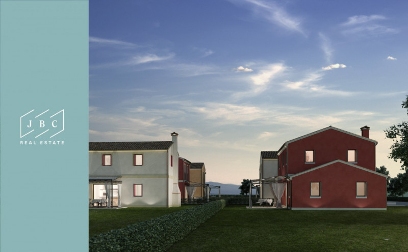 ORMELLE - (TV)
PROSSIMA REALIZZAZIONE
In località Tempio di Ormelle a circa 5 km dal centro di Od...