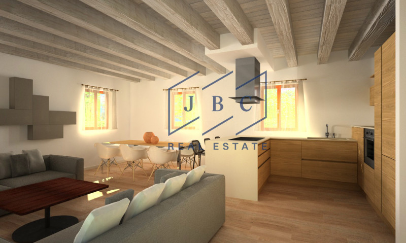 ORMELLE - (TV)
PROSSIMA REALIZZAZIONE
In località Tempio di Ormelle a circa 5 km dal centro di Od...