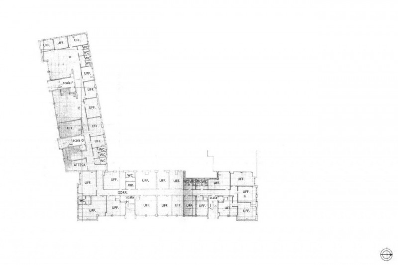 Quest’immobile viene venduto tramite asta online.
Ampia porzione ad uso uffici che si sviluppa ai...