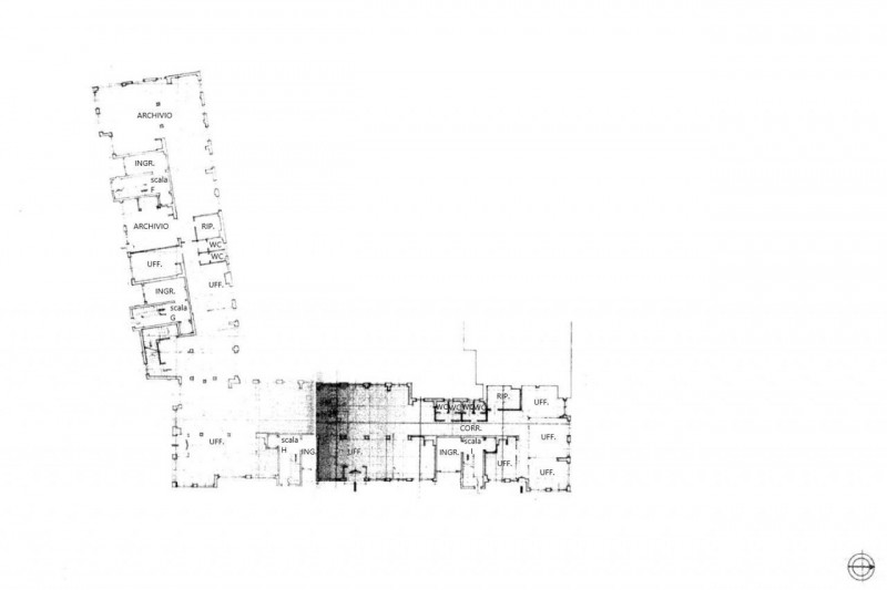 Quest’immobile viene venduto tramite asta online.
Ampia porzione ad uso uffici che si sviluppa ai...