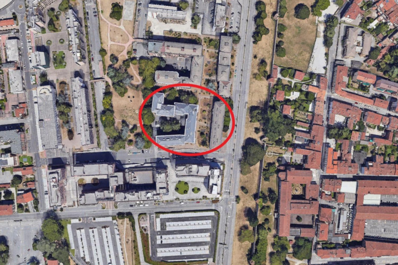 Quest’immobile viene venduto tramite asta online.
Ampia porzione ad uso uffici che si sviluppa ai...