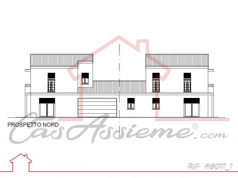 Rif. AG011_1
PROSSIMA COSTRUZIONE - ULTIMA UNITA'
A pochi passi dal CENTRO di Rossano Veneto, in ...