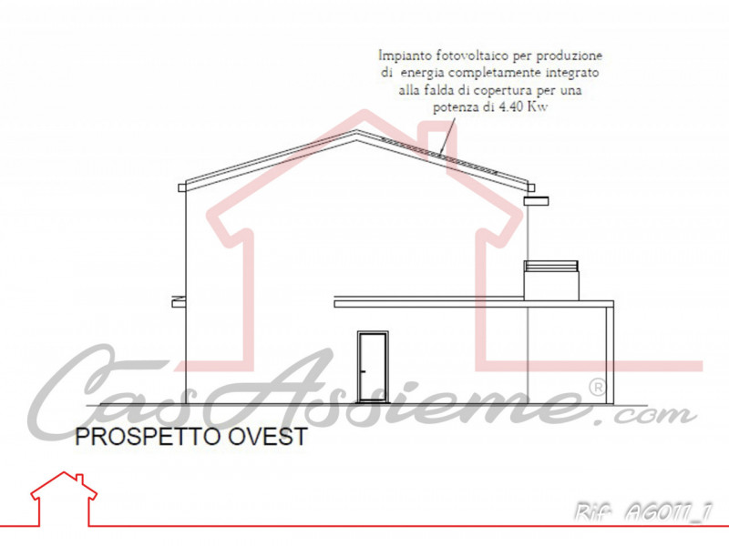 Rif. AG011_1
PROSSIMA COSTRUZIONE - ULTIMA UNITA'
A pochi passi dal CENTRO di Rossano Veneto, in ...