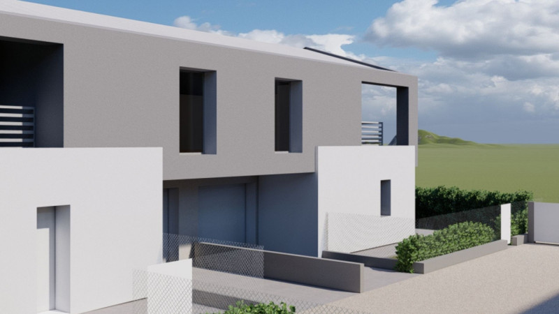 A Pederobba, nella frazione di Levada, in tranquillo contesto residenziale, proponiamo in vendita...