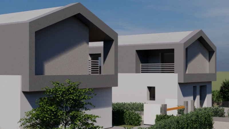 A Pederobba, nella frazione di Levada, in tranquillo contesto residenziale, proponiamo in vendita...