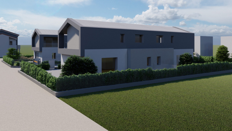 A Pederobba, nella frazione di Levada, in tranquillo contesto residenziale, proponiamo in vendita...