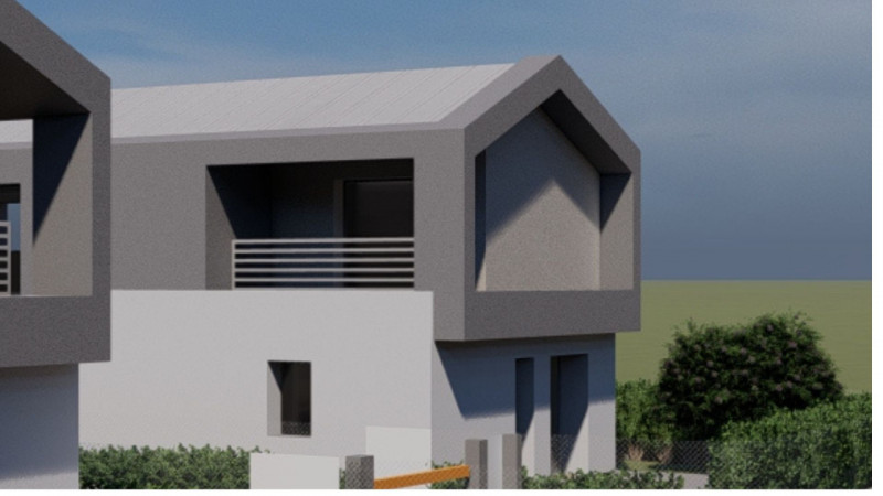 A Pederobba, nella frazione di Levada, in tranquillo contesto residenziale, proponiamo in vendita...