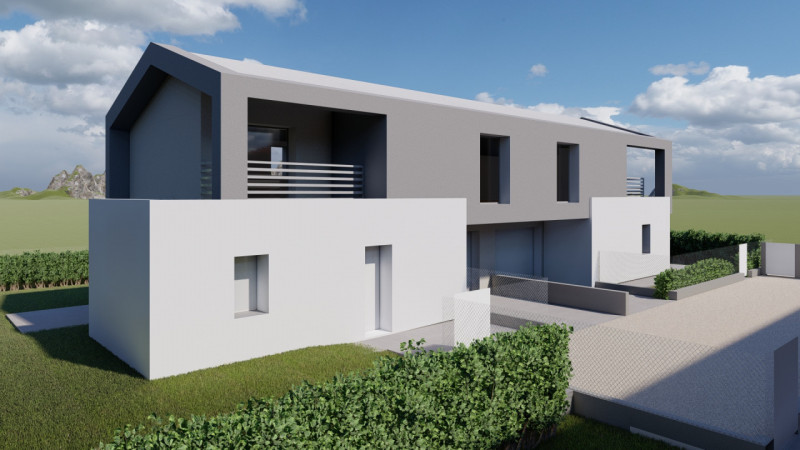 A Pederobba, nella frazione di Levada, in tranquillo contesto residenziale, proponiamo in vendita...