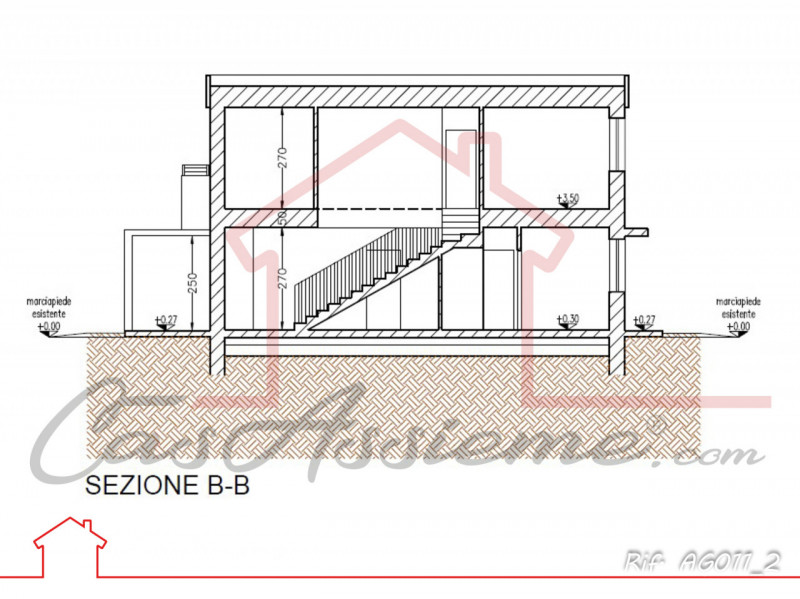 Rif. AG011_2
IN FASE DI COSTRUZIONE - ULTIMA UNITA'
In un contesto residenziale in fase di import...