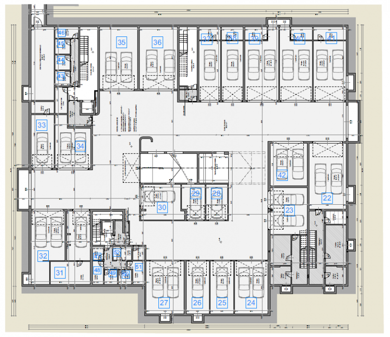 Trilocale con ampio giardino in classe A+