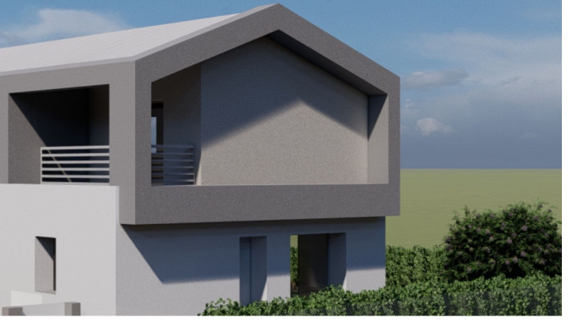 A Pederobba, nella frazione di Levada, in tranquillo contesto residenziale, proponiamo in vendita...