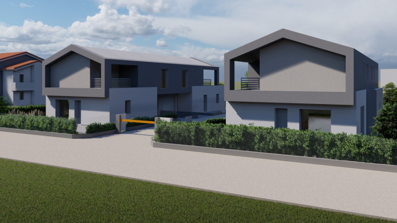 A Pederobba, nella frazione di Levada, in tranquillo contesto residenziale, proponiamo in vendita...