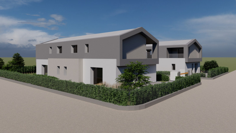 A Pederobba, nella frazione di Levada, in tranquillo contesto residenziale, proponiamo in vendita...