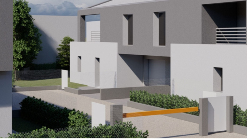 A Pederobba, nella frazione di Levada, in tranquillo contesto residenziale, proponiamo in vendita...