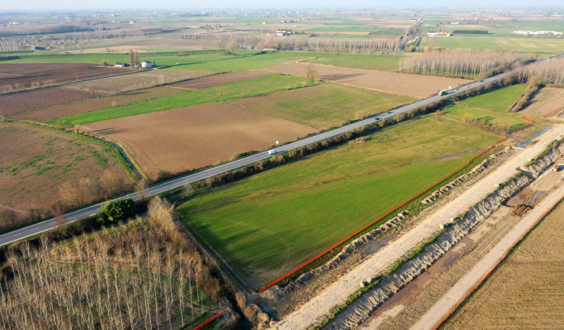 Bozzolo Vendita Terreno terreno agricolo/coltura