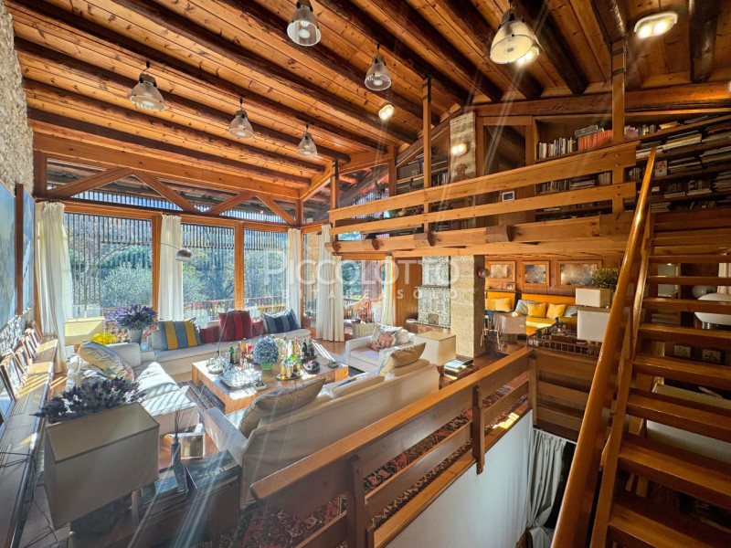 Rif. V5247 - Ad Asolo, immersa nella tranquillità dei Colli e a soli 5 minuti dal centro storico,...