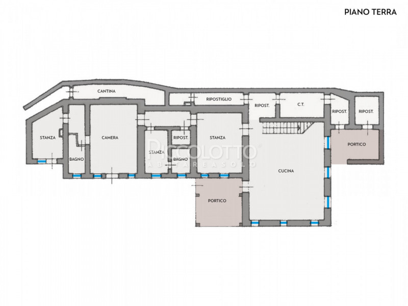 Rif. V5247 - Ad Asolo, immersa nella tranquillità dei Colli e a soli 5 minuti dal centro storico,...