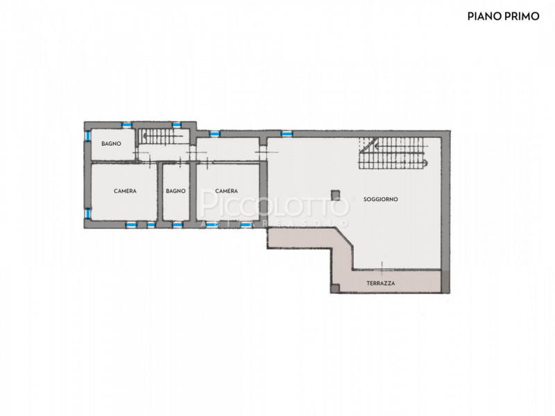 Rif. V5247 - Ad Asolo, immersa nella tranquillità dei Colli e a soli 5 minuti dal centro storico,...