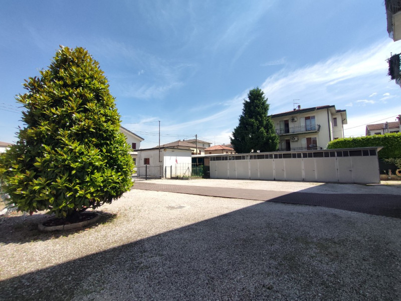 Santa Croce Bigolina. Scendere di casa e avere un parco giochi a 100 metri. Scendere di casa e av...