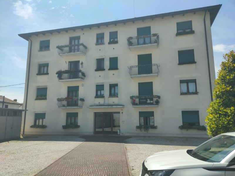 Santa Croce Bigolina. Scendere di casa e avere un parco giochi a 100 metri. Scendere di casa e av...