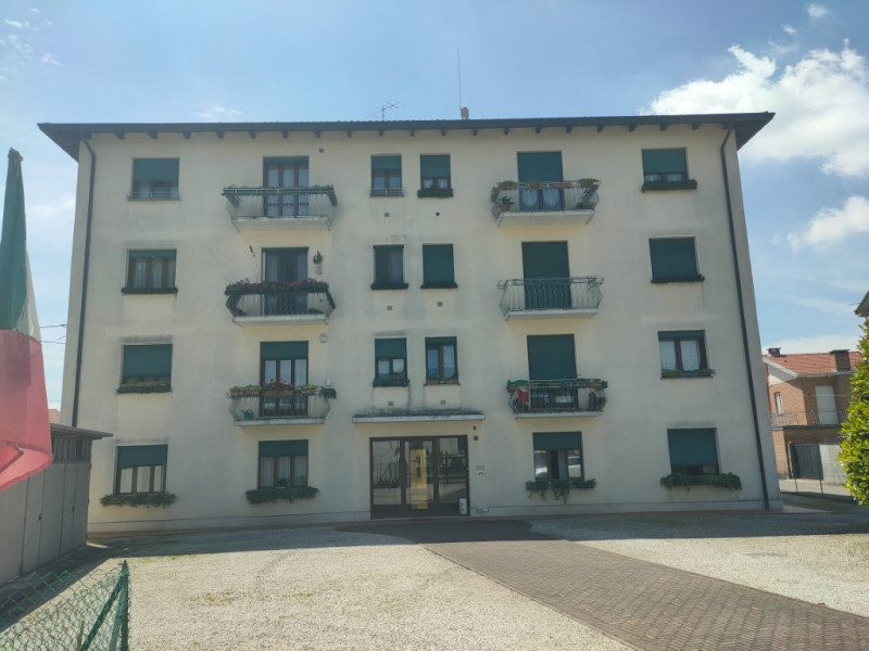 Santa Croce Bigolina. Scendere di casa e avere un parco giochi a 100 metri. Scendere di casa e av...