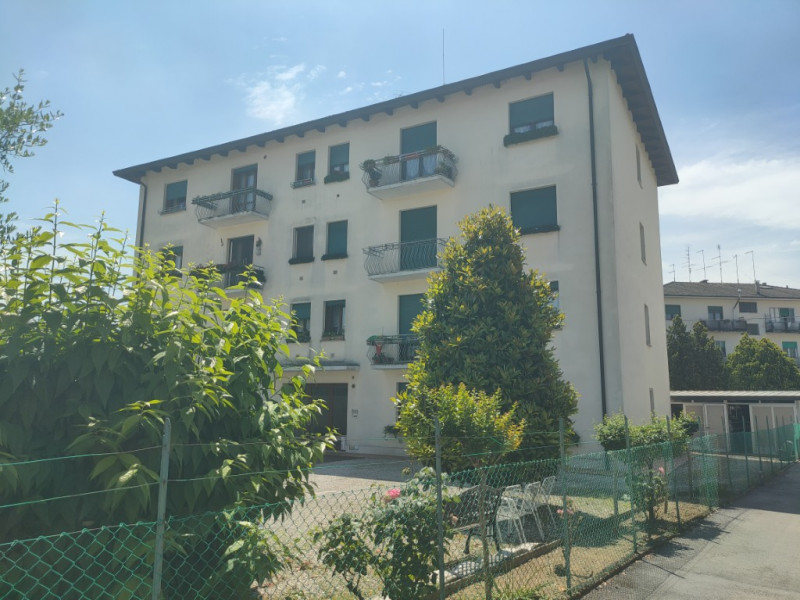 Santa Croce Bigolina. Scendere di casa e avere un parco giochi a 100 metri. Scendere di casa e av...