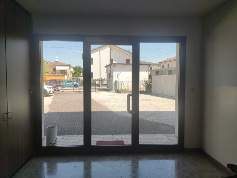 Santa Croce Bigolina. Scendere di casa e avere un parco giochi a 100 metri. Scendere di casa e av...