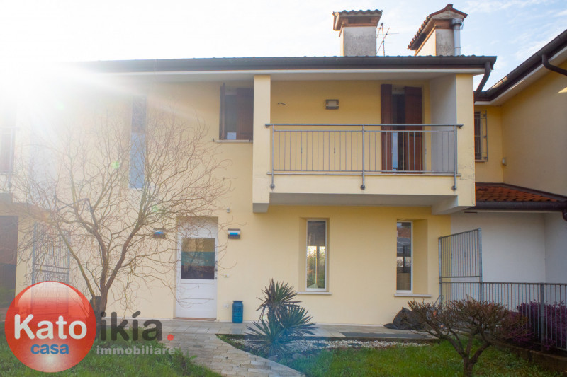 Monteviale Vendita Casa a schiera
