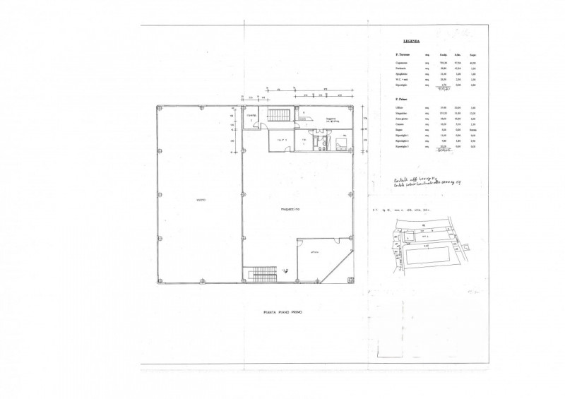 Siamo proporre in vendita, in zona industriale a Pieve del Grappa, un capannone di circa 2000 mq,...