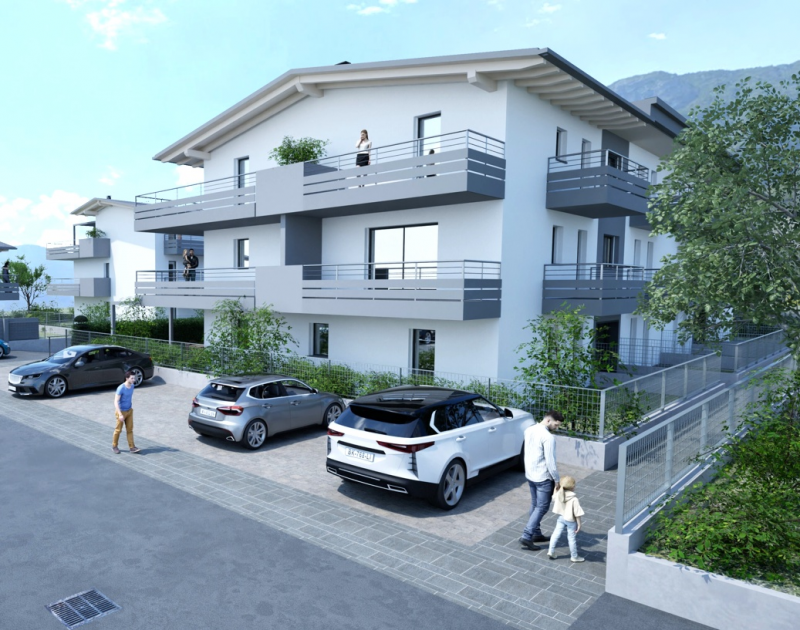 Aldeno Vendita Appartamento pentalocale