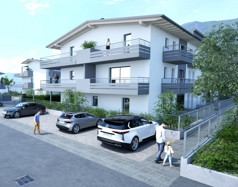 Aldeno Vendita Bifamiliare