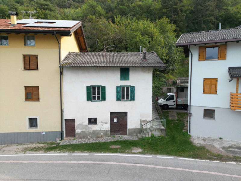Lavis Vendita Casa a schiera porzione di testa