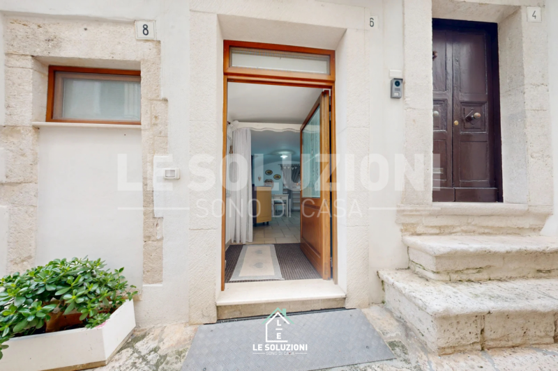 Appartamenti in Vendita a Putignano