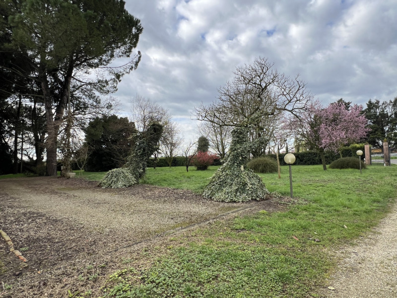 Boara Pisani (PD)

Immersa nella tranquillità della campagna di Boara Pisani, proponiamo in vendi...