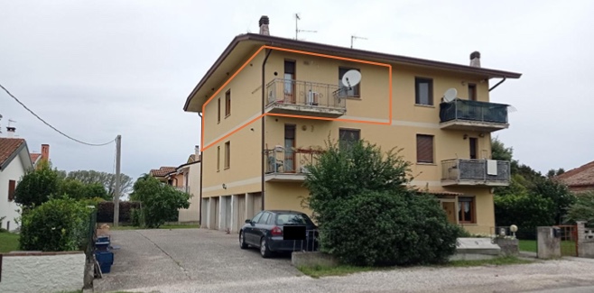 Sermide Vendita Appartamento quadrilocale