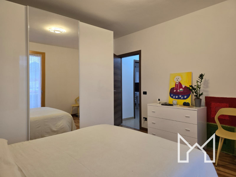 SAN ZENONE- In zona tranquilla e comoda a tutti i principali servizi, proponiamo appartamento bic...