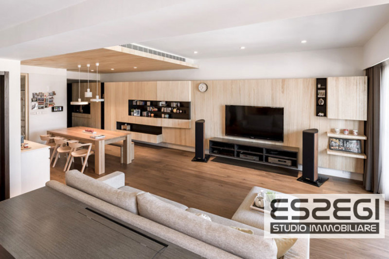 CASELLE di SELVAZZANO DENTRO: Proponiamo in vendita appartamento al secondo piano di un elegante ...